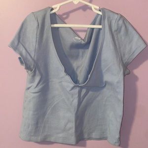 Aerie short sleeve